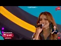 [181201] Leslie Grace - Duro y Suave (Teleton Chile 2018) Full Stage