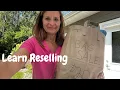 Look what I found to resell for 20 Day 2 of Restarting my Million Dollar Resale Business