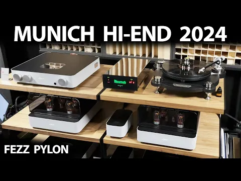 Download MP3 MUNICH Hi-End 2024 - Fezz Pylon