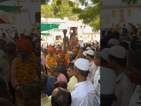 Nagaur Sharif Urs 2026 Hazrat Sufi Hamiduddin Nagori (R.A) Ki Dargah Nagaur Rajasthan #dargah #mazar