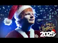 Lagu Ed Sheeran, Bruno Mars, Dua Lipa, Adele, Maroon 5, Rihanna, The Weeknd ๐Christmas Songs 2025 ๐