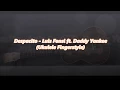 Download Lagu Despacito - Luis Fonsi ft. Daddy Yankee [Ukulele Fingerstyle]