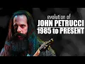 Download Lagu The EVOLUTION of JOHN PETRUCCI (1985 to present)
