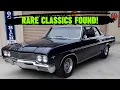 The Most Tempting Classic Cars for Sale in Phoenix Right Now