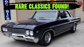 The Most Tempting Classic Cars for Sale in Phoenix Right Now