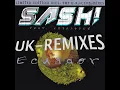 Ecuador (Reloaded Radio) - Sash