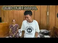 Lagu ALHAMDULILLAH MEGGA CENGIR DAPAT OLEH OLEH KO ADOH😂