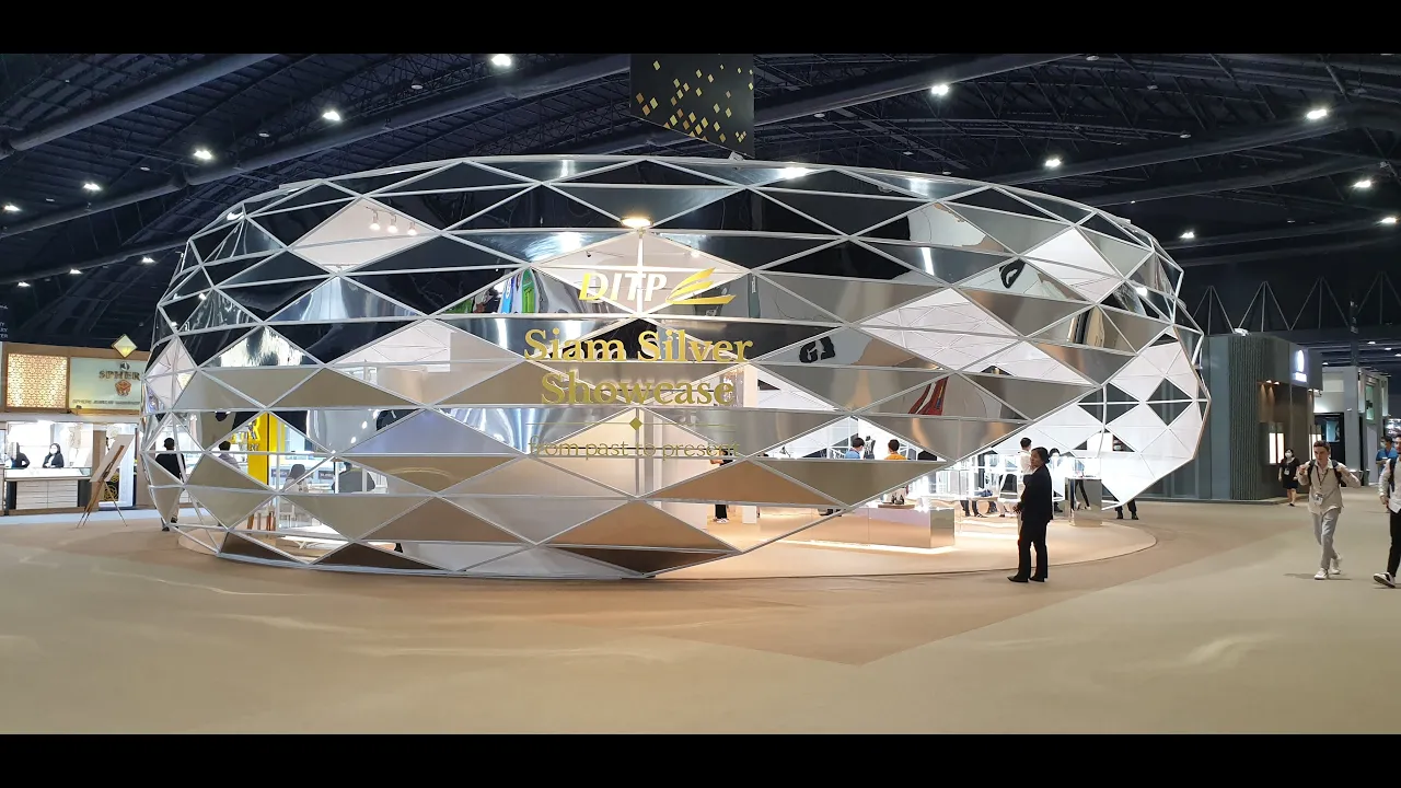 World’s Largest Jewellery Market: Magic of the Light