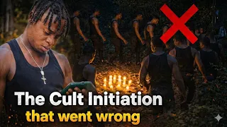 the black axe initiation that went too far in auchi the prosper ezekiel story