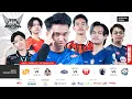 🔴 LIVE | MPL ID S14 | Regular Season Day 3 Week 7 | English
