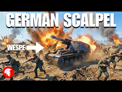 German Engineering is Brutal! - 4vs4 - Wehrmacht - Company of Heroes 3
