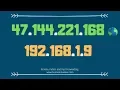 Public IP vs Private IP and Port Forwarding Explained by Example
