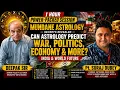 Will India Get POK Back India s Future War Economy Politics Through Astrology by Deepak ji
