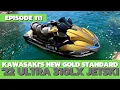 2022 Kawasaki Ultra 310LX JetSki Review The Watercraft Journal Ep 111