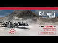 Cedarapids CRC1350S Portable Closed Circuit Cone and Screen Plant