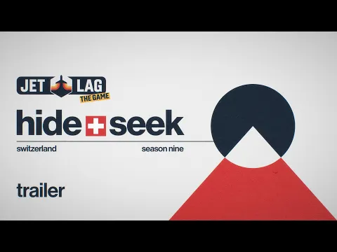 Jet Lag: The Game - Hide + Seek Trailer