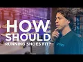 Maximize Your Comfort The Ultimate Guide to Finding the Perfect Fit for Your Running Shoes
