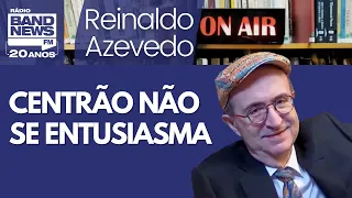 Reinaldo – Flávio candidato entusiasma Valdemar, Rueda e o Centrão menos que um cabo de guarda-chuva