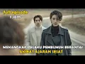 (FULL EPISODE 1-16) PSIKOPAT BERKEDOK AGAMA | Recap Drakor