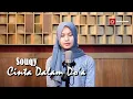 Download Lagu Cinta Dalam Do'a - Souqy Cover By Leviana \u0026 Lirik