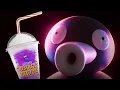 Download Lagu PINGU TRIES THE GRIMACE SHAKE