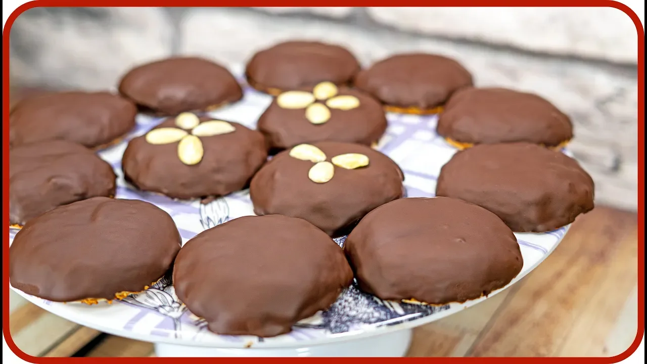 Der Weihnachtsbäcker: Lebkuchen aus Nürnberg | euromaxx. 