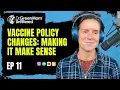 Dr Green Mom Unfiltered - Vaccine Policy Changes Making it Make Sense