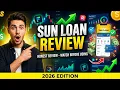 Sun Loan Honest Review - Watch Before Using