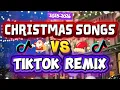 CHRISTMAS SONGS VS. TIKTOK REMIX 2025-2026