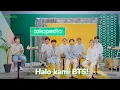 Download Lagu [ENG/INDO SUB] BTS Tokopedia FULL Interview (FULL HD) - [TURN ON CC]