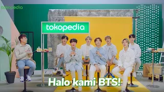 Download [ENG/INDO SUB] BTS Tokopedia FULL Interview (FULL HD) - [TURN ON CC] MP3