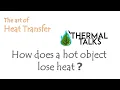 HT1 1 - Modes of Heat Transfer
