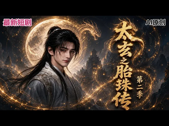 太玄之胎珠传第二季