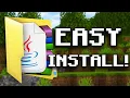 The ULTIMATE MODS RESOURCE PACKS GUIDE for HYPIXEL SKYBLOCK