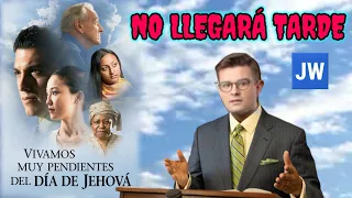 EL DÍA QUÉ JEHOVÁ EJECUTE SENTENCIA. DISCURSO JW (TESTIGOS DE JEHOVÁ). JWORG