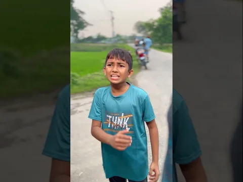 পাগল সাজলো মিশন ও দাদু 😱#bayazid0007 #trending #baizedmahmud #hasbunallohstv #funny