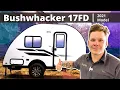 2021 Bushwhacker Plus 17FD Tech Tour