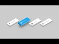 3D Social Media Button Using HTML CSS Foolish Developer