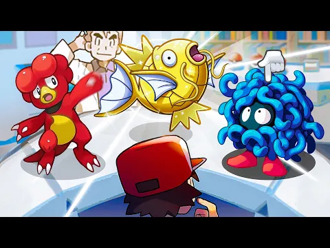 Ces POKÉMON qui auraient pu être des STARTERS