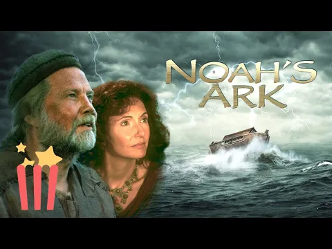 Download MP3 Noah's Ark | Part 1 of 2 | FULL MOVIE | Bible Story | Jon Voight, Mary Steenburgen, Carol Kane