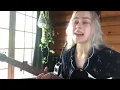 Phoebe Bridgers - Summer's End (John Prine Cover) - Pitchfork confined session 2020.
