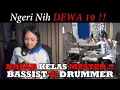 Download Lagu Drummer Rock X Bassist Cantik | Dewa 19 - Cukup Siti Nurbaya Cover