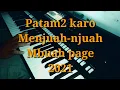 Download Lagu Patam-patam karo terbaru||mejuah-juah||Mbuah page||Style yamaha sampling||2021