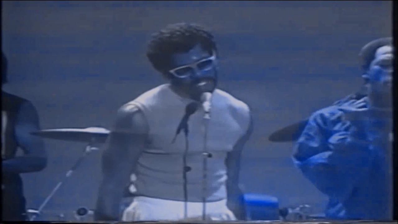 CAMEO - she's strange