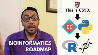 FREE Bioinformatics Roadmap from a Bioinformatician
