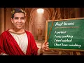 English Grammar in 15 Minutes All About Past Tenses