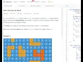 Leetcode Max Area of Island Rust Flood Fill Algorithm