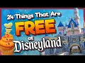 24 FREE and Inexpensive Things You Can Get at Disneyland in 2025