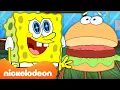 Download Lagu SpongeBob | Krabby Patty SpongeBob yang PALING GILA Sepanjang Masa🍔🤯 | 60 Menit | Nickelodeon Bahasa