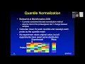 2019 STAT115 Lect2 2 Quantile Normalization